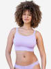 SugarShape Bustier FREEDA in violet