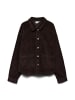 Vero Moda Hemdjacke in Chocolate Torte