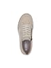 rieker Sneaker low 08300 in beige