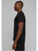 Mister Tee T-Shirt "Basketball Fly EMB Tee" in Schwarz