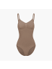CFAB Figurformender Body mit Slip in Karamell