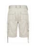 Brandit Cargo Short in white
