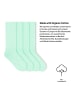 von Jungfeld Tennissocken CASUAL CLASSIC in Light Mint