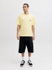 Jack & Jones T-shirt in Pastel Yellow