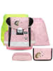 Belmil Classy Star Horses Schulranzen Set 5 teilig mit extra Regenschutz