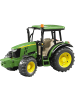 bruder Bruder 02106 John Deere 5115M in Grün ab 3 Jahre