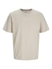 Jack & Jones T-shirt in Moonbeam