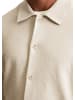 Marc O'Polo Strick-Overshirt regular in dapple gray