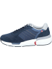 rieker Schnürschuhe, Sneakers Low in pazifik/pazifik/pazifik/pazifik