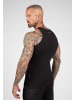 Gorilla Wear Muskelshirt - Adams Stretch - Schwarz