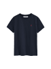 Polo Club 2 tlg. Set: T-Shirt PACK 2 - RIGBY GO TSHIRT SS W VO [N-P] in dunkelblau-roze