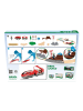 Brio Brio Aktionsspiel Zugset mit Rückziehmotor in bunt