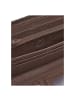 The Chesterfield Brand Mirelle Geldbörse RFID Schutz Leder 19 cm dark taupe