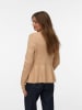Vero Moda Strickjacke in Humus