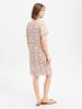 Ambiance Kleid in ecru taupe - 0001