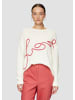s.Oliver Strickpullover in 0200_creme