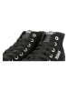 Urban Classics Sneakers in black/white