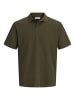 Jack & Jones Poloshirt in Rosin