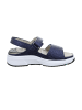 Xsensible Komfort Sandalen in Blau