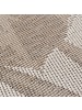 Teppich Boss In- & Outdoor Teppich Desert 1302, Läufer - Beige