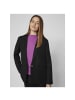 Vila Blazer in black beauty