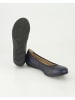 Terry Ballerinas in Blau
