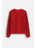 Coccodrillo Strickjacke in rot