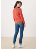 s.Oliver Strickpullover in 2061_papaya