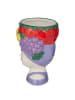 Butlers Mini-Vase LITTLE LIMA Erdbeere in Rot