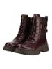 Mustang Stiefelette in Bordeaux
