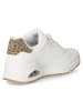 Skechers Low Sneaker JUNGLE NITE in weiß