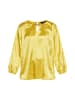 faina Damen Bluse in Gelb