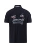 Andrew James Poloshirt in mais