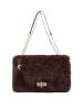 KASSANDRA Handtasche in BROWN
