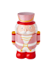 Butlers Butlers Keksdose SWEET X-MAS Nussknacker in Pink