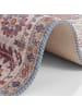 Nouristan Vintage Teppich Anthea Cyanblau
