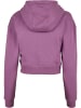 Urban Classics Urban Classics Damen Ladies Short Terry Hoody in duskviolet