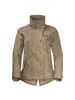 Jack Wolfskin Jacke NEWPORT in Champagner