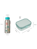 Mepal 2er Set Lunchset mit Thermoflasche Campus in Stitch