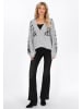 VIRITA Women Cardigan in Grey