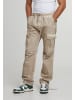 2Y Studios 2Y Studios Cargo-Hosen in washed oil beige
