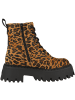 Buffalo Boots Aspen Lace Up Mid in multicolor