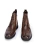 Wittchen Boots - premium brand leather shoes in Braun