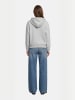 Levete Room Pullover LR-NUKA in 99110 LT GREY MELANGE