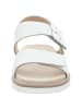 ara Sandalette in weiß