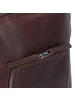 The Chesterfield Brand Vivian City Rucksack Leder 29 cm in braun