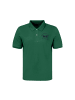 La Martina Poloshirt MCP001 XT in dunkelgruen
