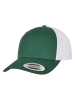  Flexfit Trucker in evergreen/white