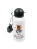 Mr. & Mrs. Panda Kindertrinkflasche Maus Kekse mit Spruch in Weiß