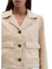 Marc O'Polo Leinenjacke straight in Sandpaper